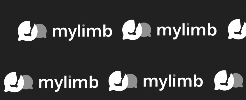 Mylimb logo pattern
