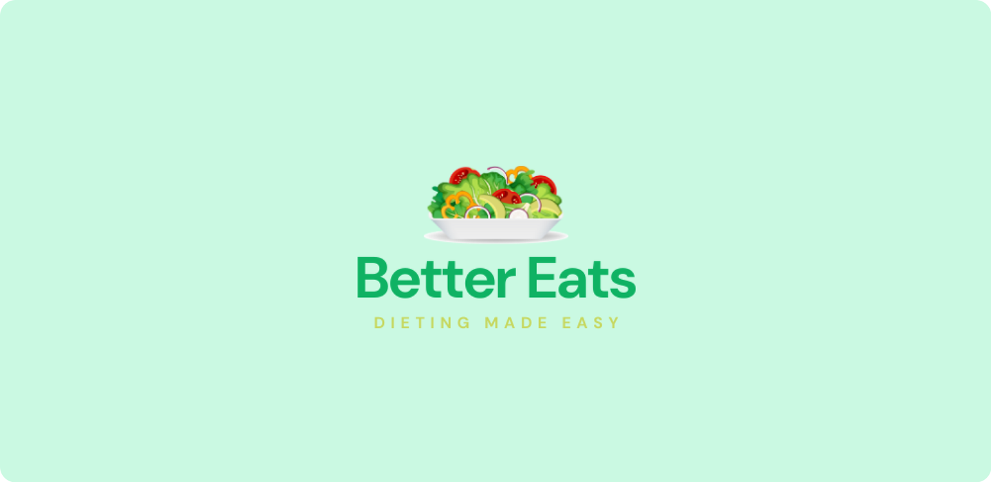 Better Eats project cover