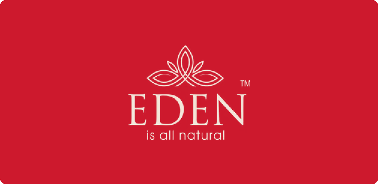 Eden project cover