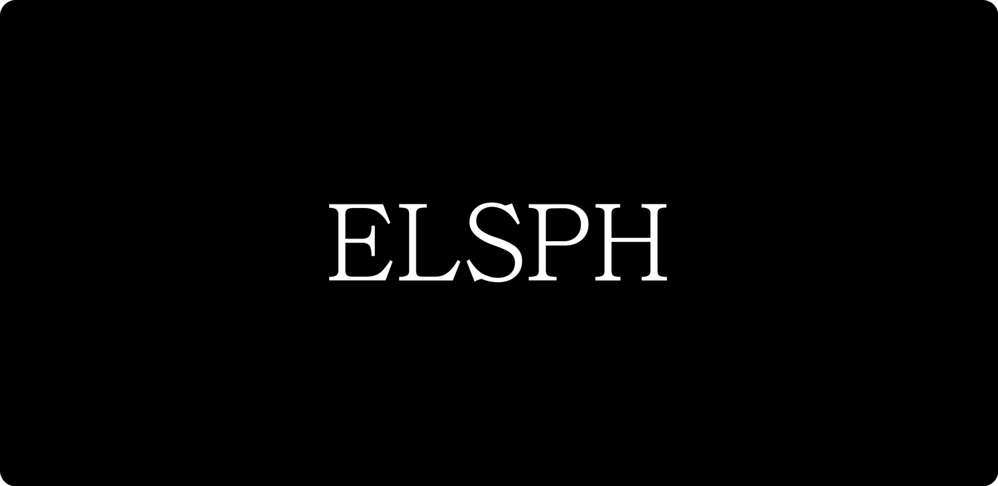 Elshp project cover
